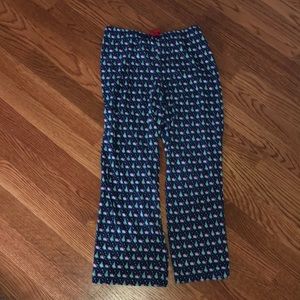 Girls Vineyard Vine Christmas Edition Pajama Pants